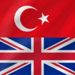 Logo of Turkish - English android Application 