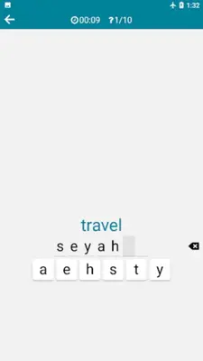 Turkish - English android App screenshot 2